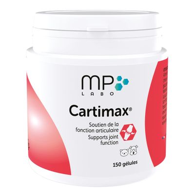 MP Labo Cartimax Joint Support for Dogs and Cats, 150 Capsules