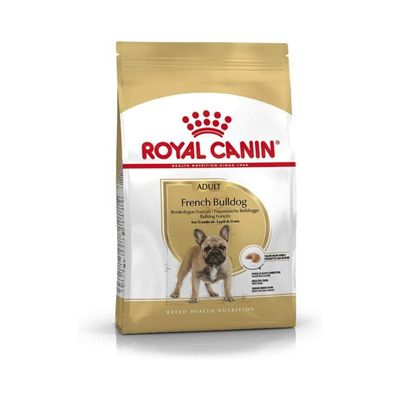 Royal Canin French Bulldog Adult | 1.5 kg | Complete Dog Food | For French Bulldogs