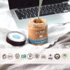 Barney Butter Bare Almond Butter, Smooth, 10 Ounce view 3