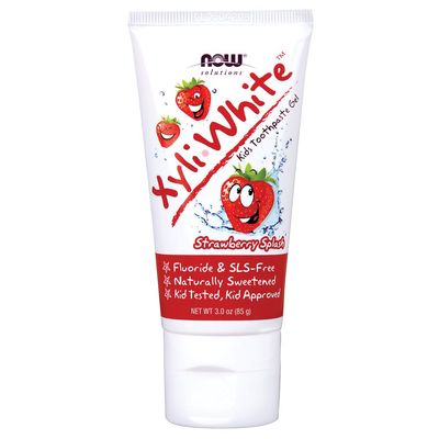 Now Foods Children's XyliWhite Toothpaste - 3.0 oz.
