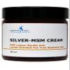 argentum plus Silver MSM Cream with Lemon Myrtle & Lemon Tea Tree, 60 ml view 1