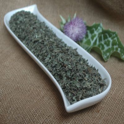 Naturix24 Cut Milk Thistle Herb, 1 kg Bag