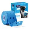 Cure Punch Original Kinesiology Tape, 5 cm x 5 m, Blue (1 Roll) view 1