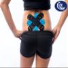 Cure Punch Original Kinesiology Tape, 5 cm x 5 m, Blue (1 Roll) view 4