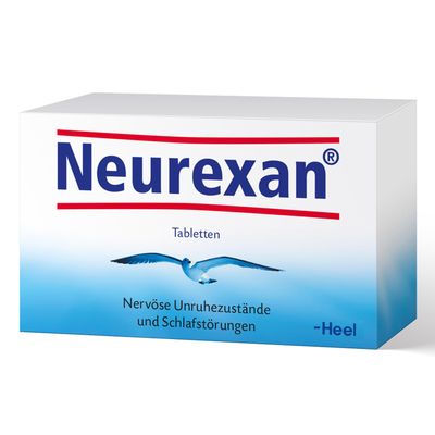 Neurexan 100 Tablets – The Natural Alternative to Sleeping Pills
