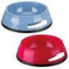 Trixie Plastic Dog Bowl with Rubber Ring 0.5 L / 14 cm (Assorted) view 2