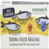Bückling herring fillets in organic sunflower oil, 3 x 190 g view 1