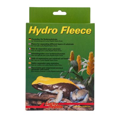Lucky Reptile Hydro Fleece