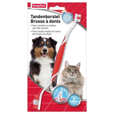 Beaphar Dog and Cat Toothbrush