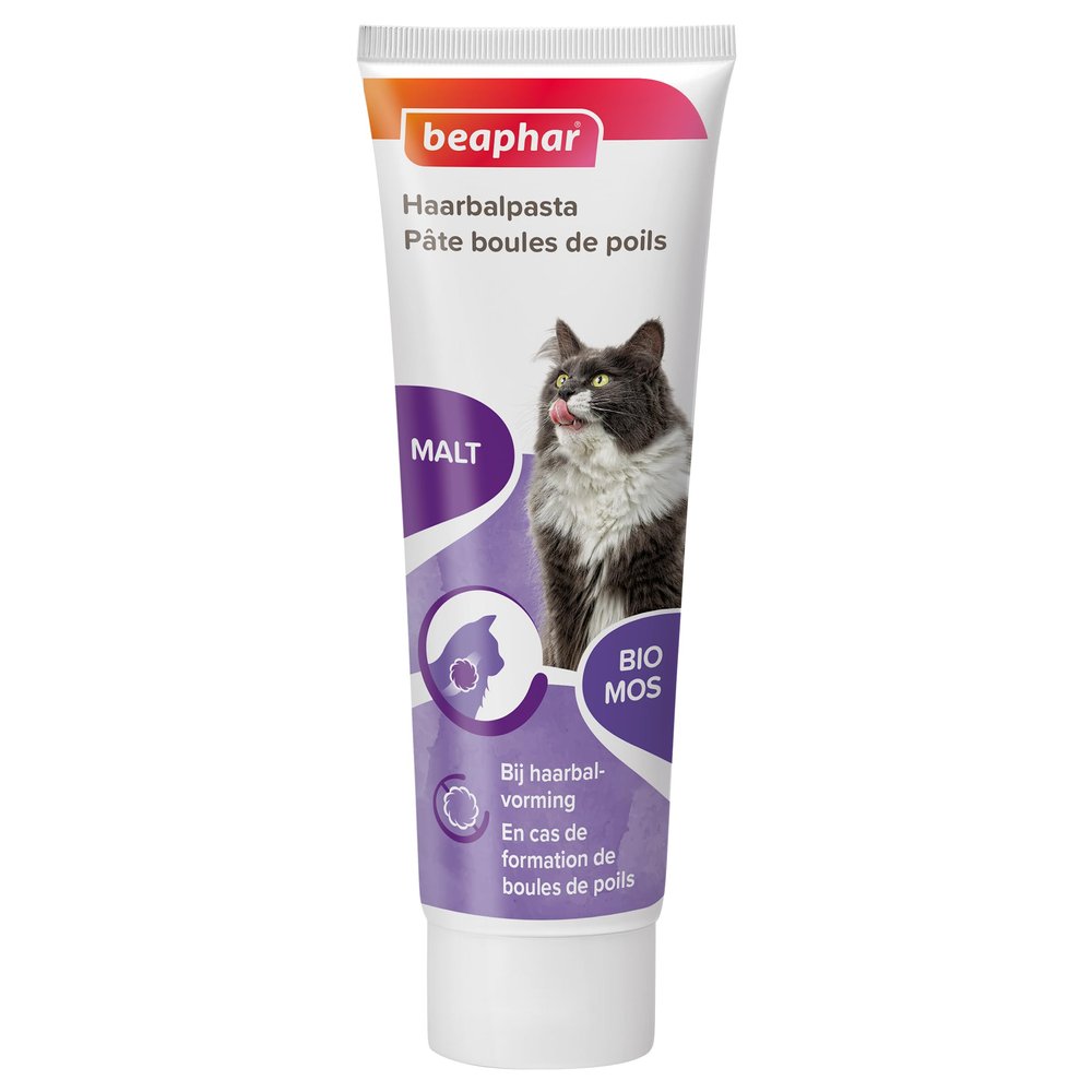 Beaphar Malt Paste for Cats 100g