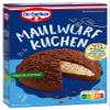 Dr. Oetker Mole Cake, 435 g, Chocolate-Banana Cake Mix with Cream Filling view 1