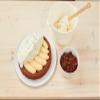 Dr. Oetker Mole Cake, 435 g, Chocolate-Banana Cake Mix with Cream Filling view 3