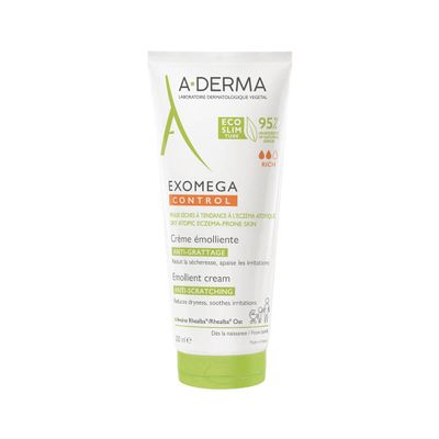 A-Derma Exomega D.E.F.I. Intensive Cream, 200 ml