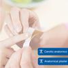 Pharmadoct 25320 Bandage Strips, 100 cm x 6 cm, Pack of 12 view 4