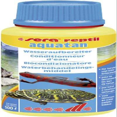 sera Reptil Aquatan 100 ml