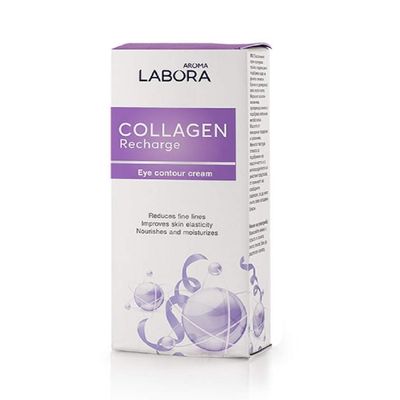 LABORA Collagen Recharge Eye Cream 15 ml