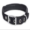 Petface Padded Dog Collar, Nylon, Small, Red view 2
