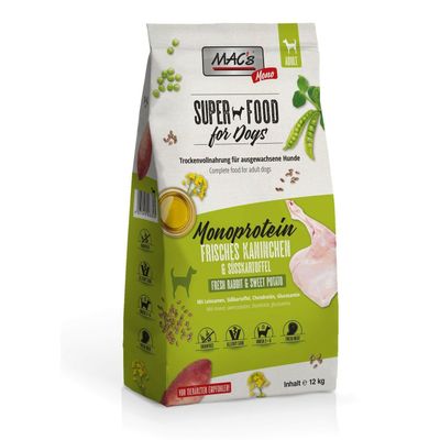 Mac's Mono Rabbit, 1-Pack (1 x 12 kg)