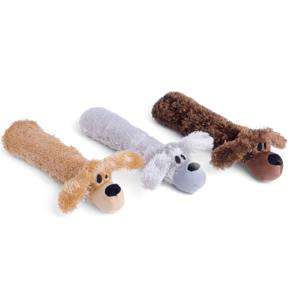 Petface Dog Toy - Spock Form
