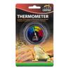 Terra Exotica Analog Thermometer - Color Scale view 1