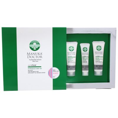 Manuka Doctor ApiClear Introductory Pack – 3-Piece Set