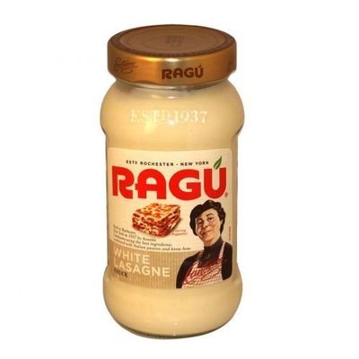 RAGU White Lasagna Sauce 454 g