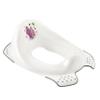 keeeper Hippo Children's Toilet Seat, 18 Months–4 Years, Anti-Slip, Ewa, White view 1