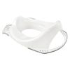 keeeper Hippo Children's Toilet Seat, 18 Months–4 Years, Anti-Slip, Ewa, White view 3