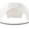 keeeper Hippo Children's Toilet Seat, 18 Months–4 Years, Anti-Slip, Ewa, White view 4