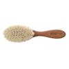 Keller Medium Baby Brush, Pear Wood, Goat Hair, Approx. 16 cm view 1