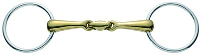 Sprenger 4090815594 Double-Jointed Cu-Plus Snaffle, 94