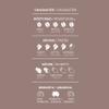 Minges Espresso Barista Coffee Beans, Bold & Spicy, Original Long Roasting, 1,000 g view 3