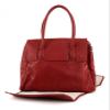 LÄSSIG Tender Brief Bag Diaper Bag, Red Dragon view 4