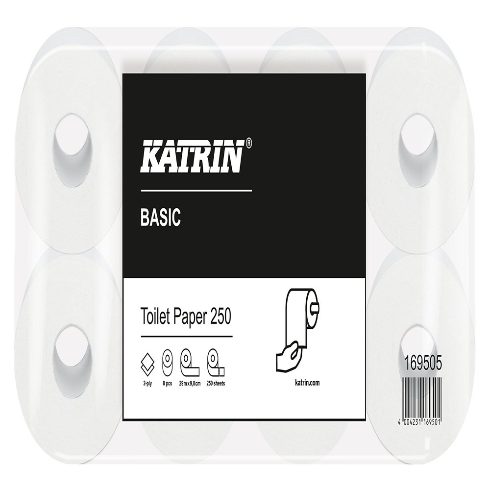 Katrin Basic Toilet Paper