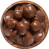 Bremer Gewürzhandel Chocolate Strawberries in Milk Chocolate, 125 g view 2