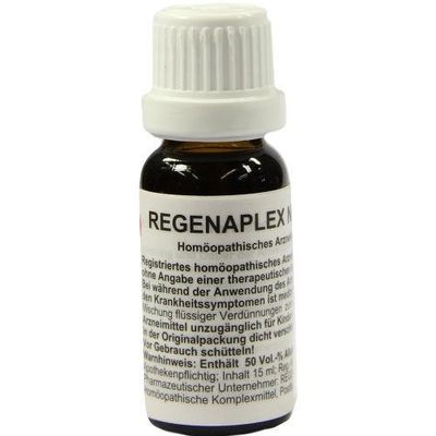 REGENAPLEX 71 A 15 mL Drops PZN: 2643268