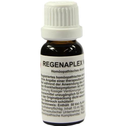 REGENAPLEX 71 A 15 mL Drops PZN: 2643268