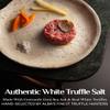 TARTUFLANGHE French Sea Salt with White Truffle (tuber magnatum pico), 100 g view 4