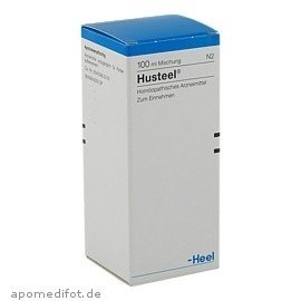 HUSTEEL 100 mL Drops PZN: 505912