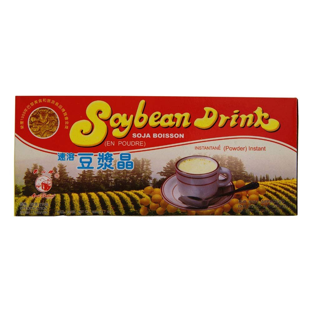 Mount Elephant Instant Soybean Drink Powder 220 g