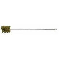 Long Steel Bottle Brush on a Rod: 1 m, Diameter 40, Ref. 1902