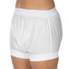 Suprima PVC Incontinence Brief, Pull-On Style, Art. 1-218-001 (Unisex) - Size 54 - White view 1