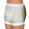 Suprima PVC Incontinence Brief, Pull-On Style, Art. 1-218-001 (Unisex) - Size 54 - White view 2