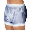 Suprima PVC Incontinence Brief, Pull-On Style, Art. 1-218-001 (Unisex) - Size 54 - White view 3