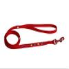 Martin Sellier Nylon Cat Leash, 10 mm x 120 cm, Red view 1