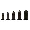 5-Piece Anal Trainer Set - Black view 1