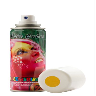 Eulenspiegel 819593 Color Hairspray, Blonde, 125 ml