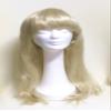 FP Extra-Tall Styrofoam Wig Head, Approx. 45 cm, White view 3