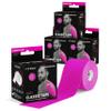 Kintex Kinesiology Tape, 4 Rolls, 2 in x 16.4 ft, Elastic & Water-Resistant view 1