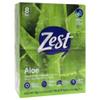 Zest 8-Bar Bath-Size Soap, Fresh Aloe, 4 Ounce view 2